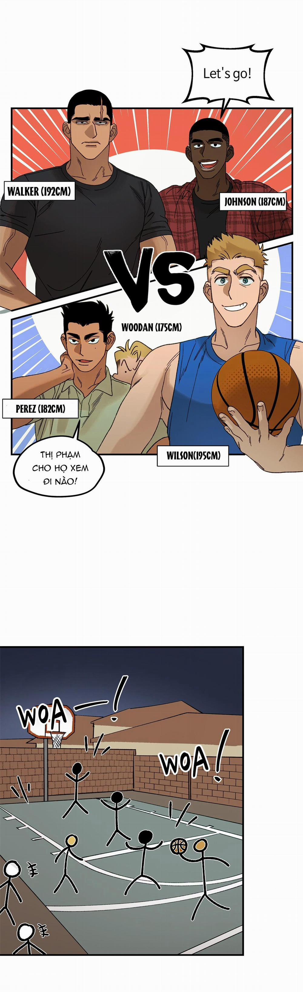 Quân Sự Ngắn 5.1 hand and hand 1 trang 19