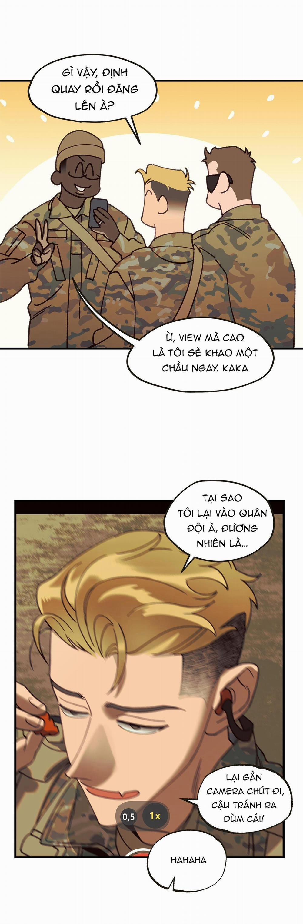 Quân Sự Ngắn 5.1 hand and hand 1 trang 2