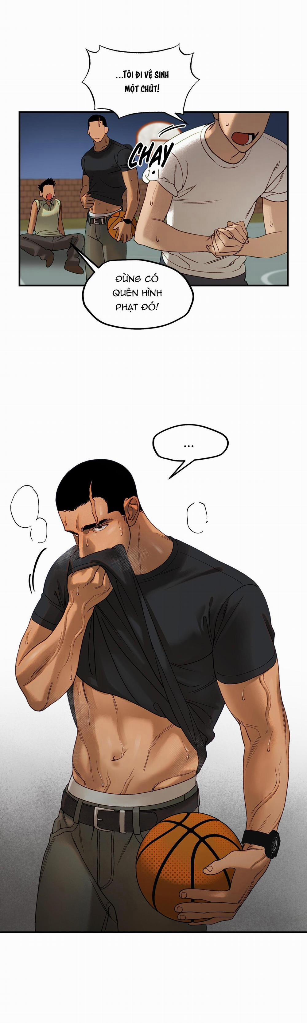 Quân Sự Ngắn 5.1 hand and hand 1 trang 33