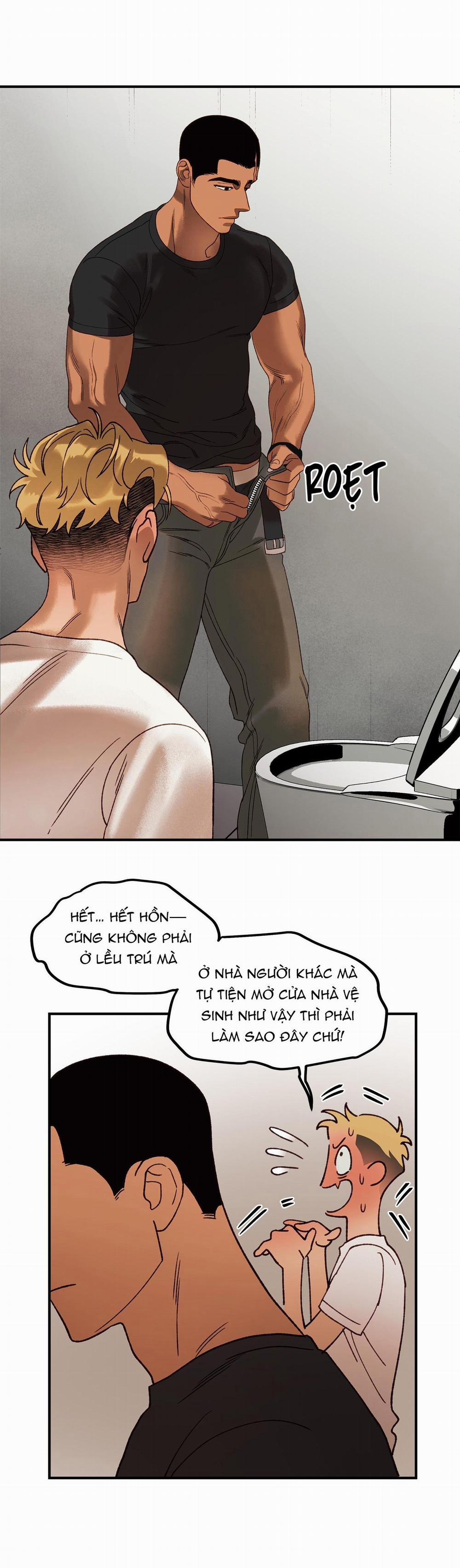 Quân Sự Ngắn 5.1 hand and hand 1 trang 36