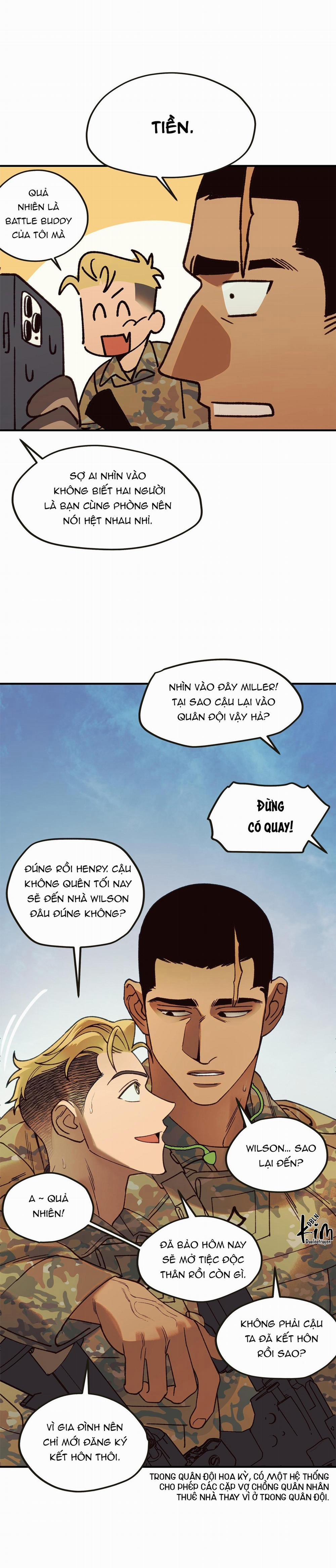 Quân Sự Ngắn 5.1 hand and hand 1 trang 5