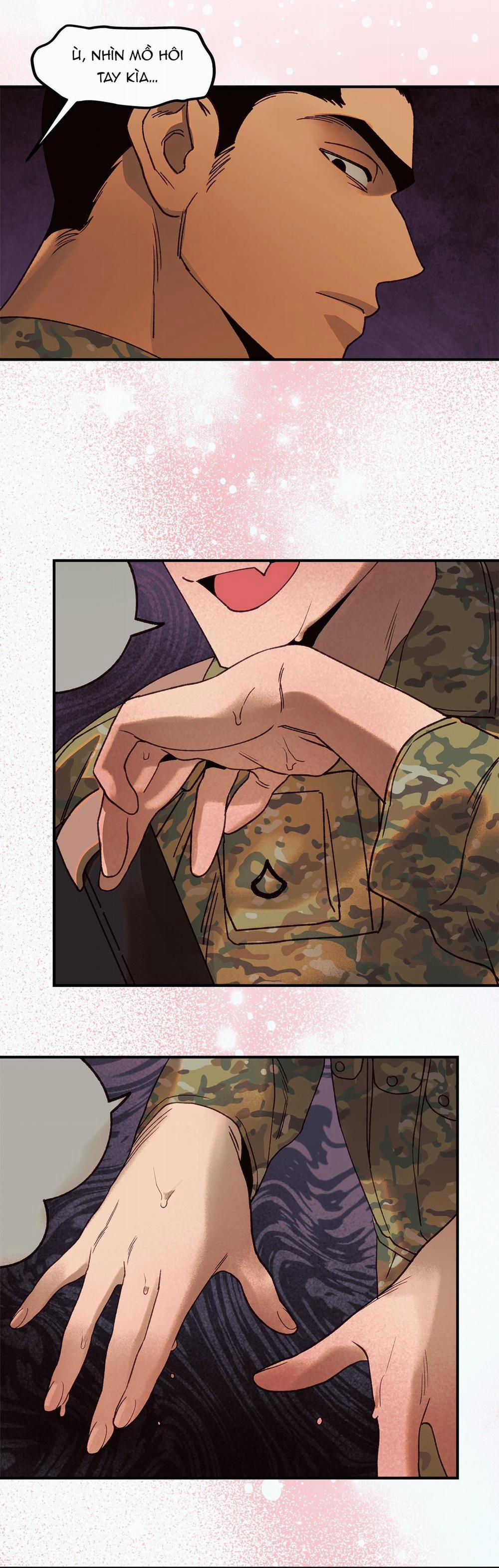 Quân Sự Ngắn 5.1 hand and hand 1 trang 7
