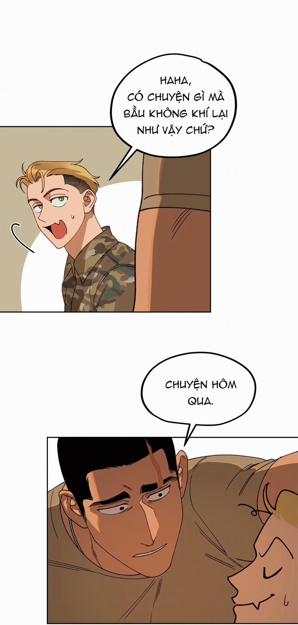 Quân Sự Ngắn 5.3 hand and hand 3 trang 1