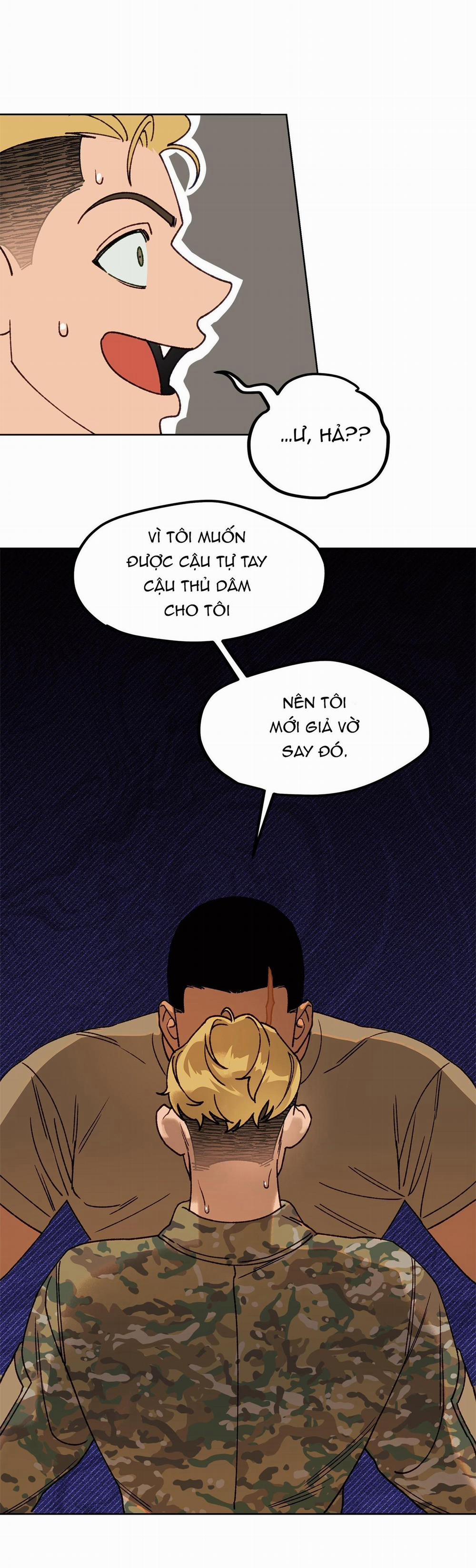 Quân Sự Ngắn 5.3 hand and hand 3 trang 10