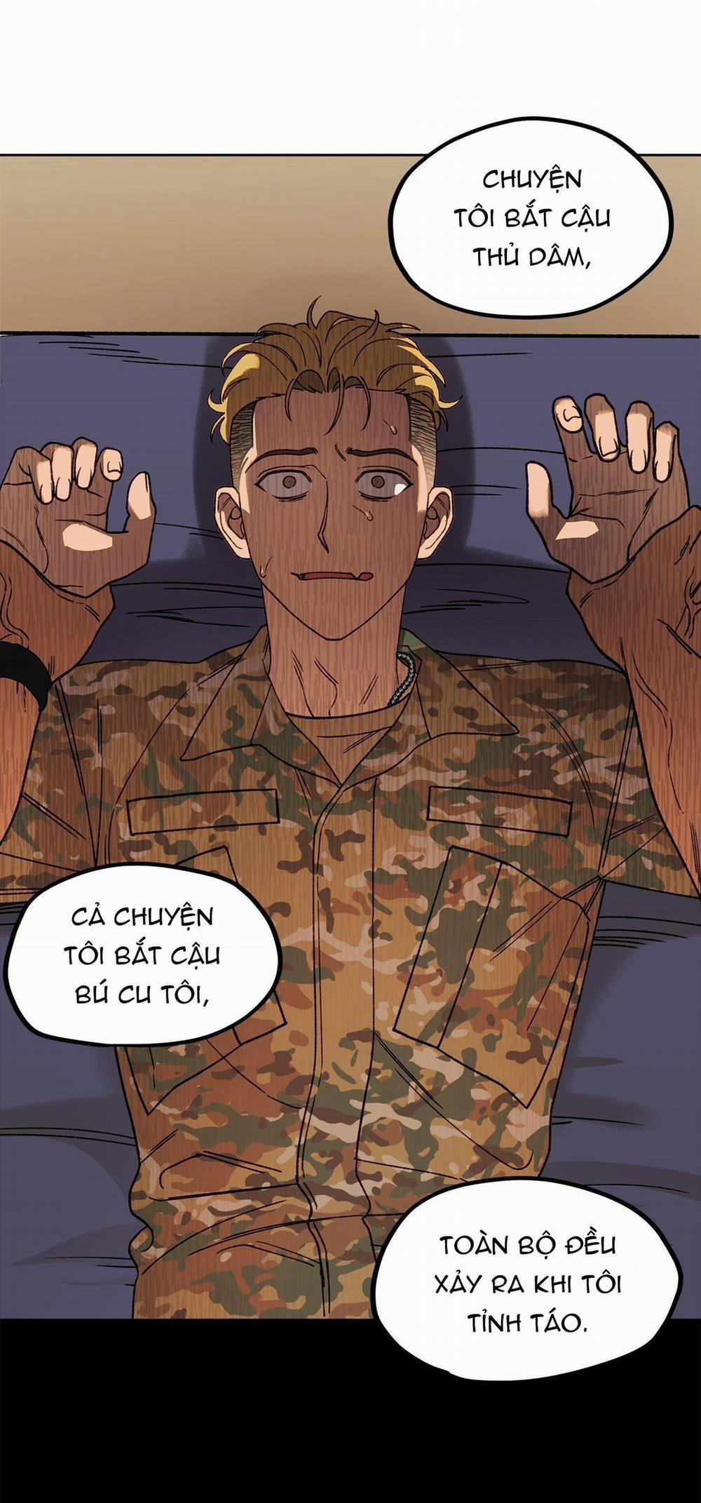 Quân Sự Ngắn 5.3 hand and hand 3 trang 12