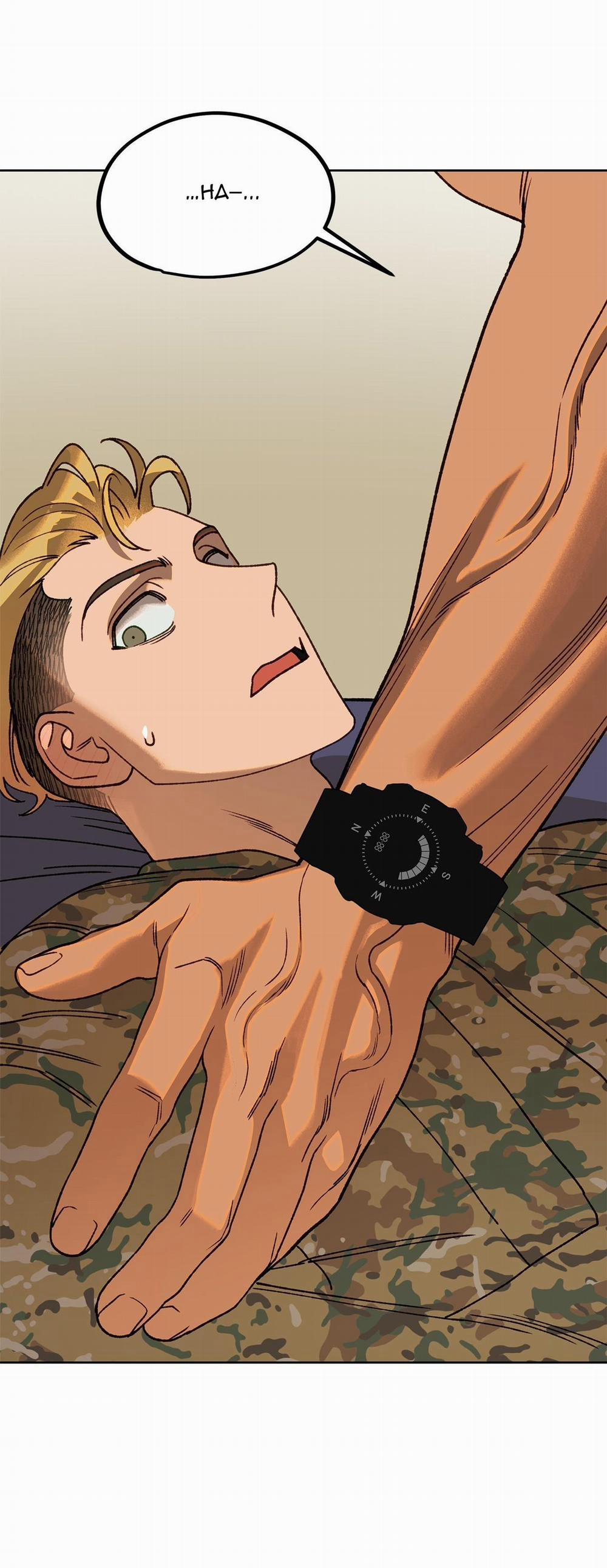 Quân Sự Ngắn 5.3 hand and hand 3 trang 16