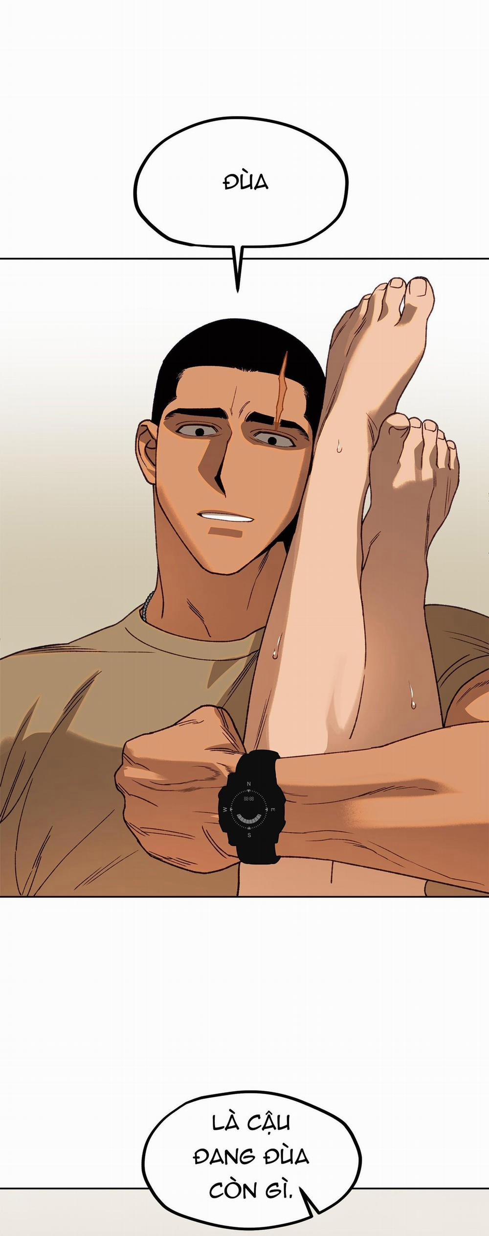 Quân Sự Ngắn 5.3 hand and hand 3 trang 20