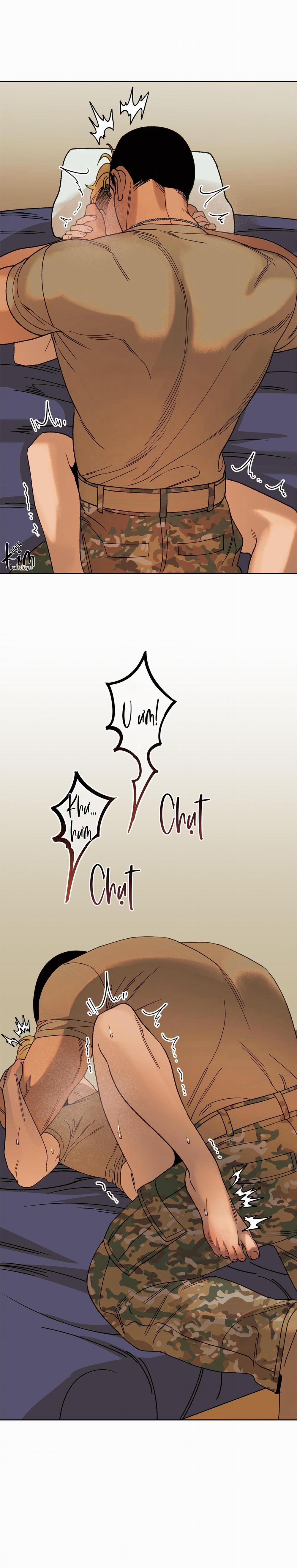 Quân Sự Ngắn 5.3 hand and hand 3 trang 25