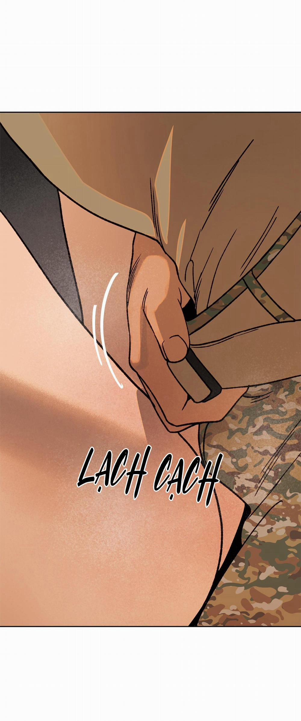 Quân Sự Ngắn 5.3 hand and hand 3 trang 29