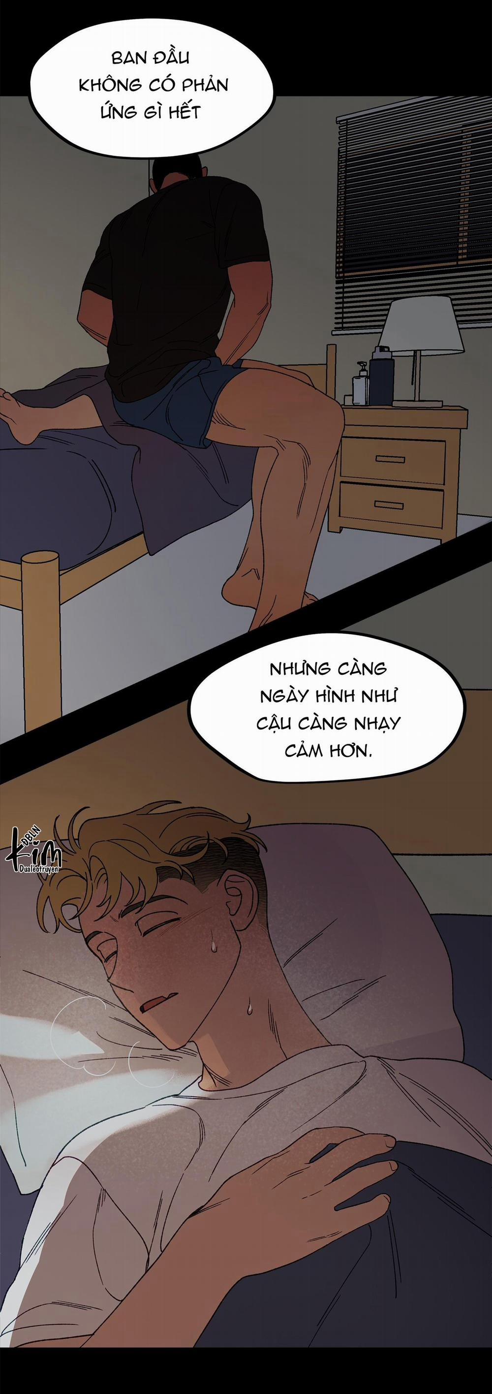 Quân Sự Ngắn 5.3 hand and hand 3 trang 38