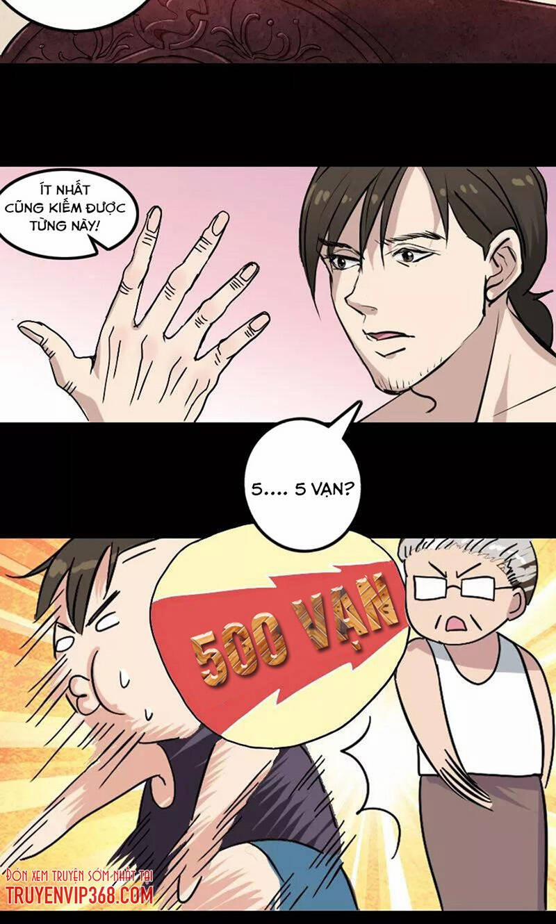 Quan Tài Hung Ác 1 trang 15