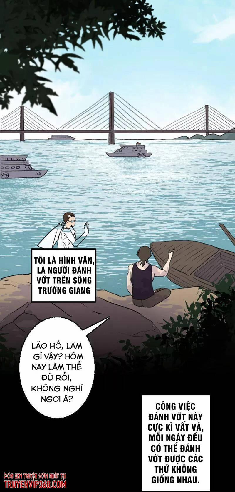 Quan Tài Hung Ác 1 trang 3