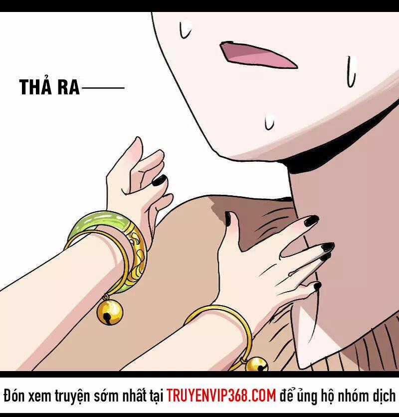 Quan Tài Hung Ác 10 trang 11