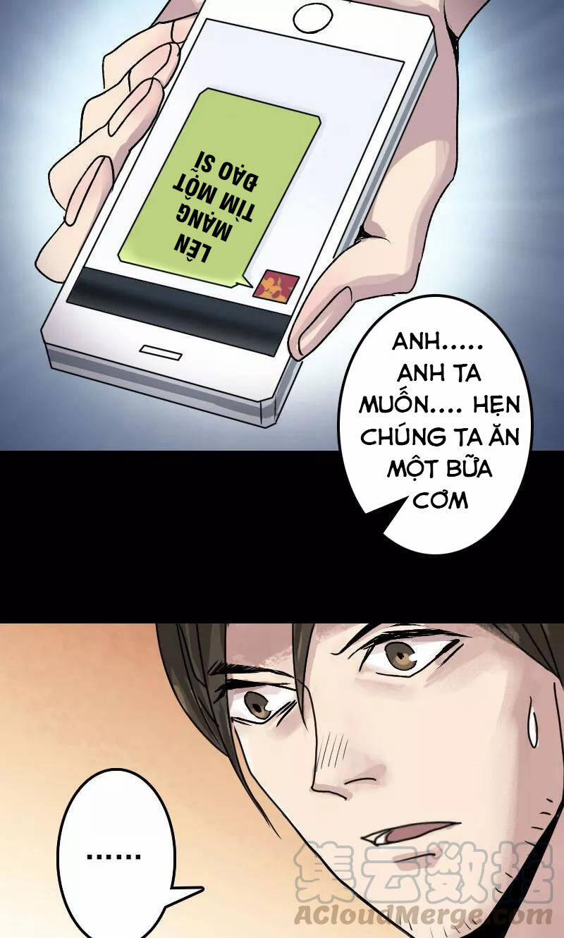 Quan Tài Hung Ác 10 trang 21