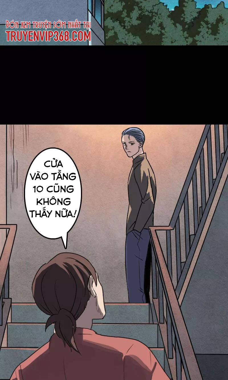 Quan Tài Hung Ác 12 trang 2