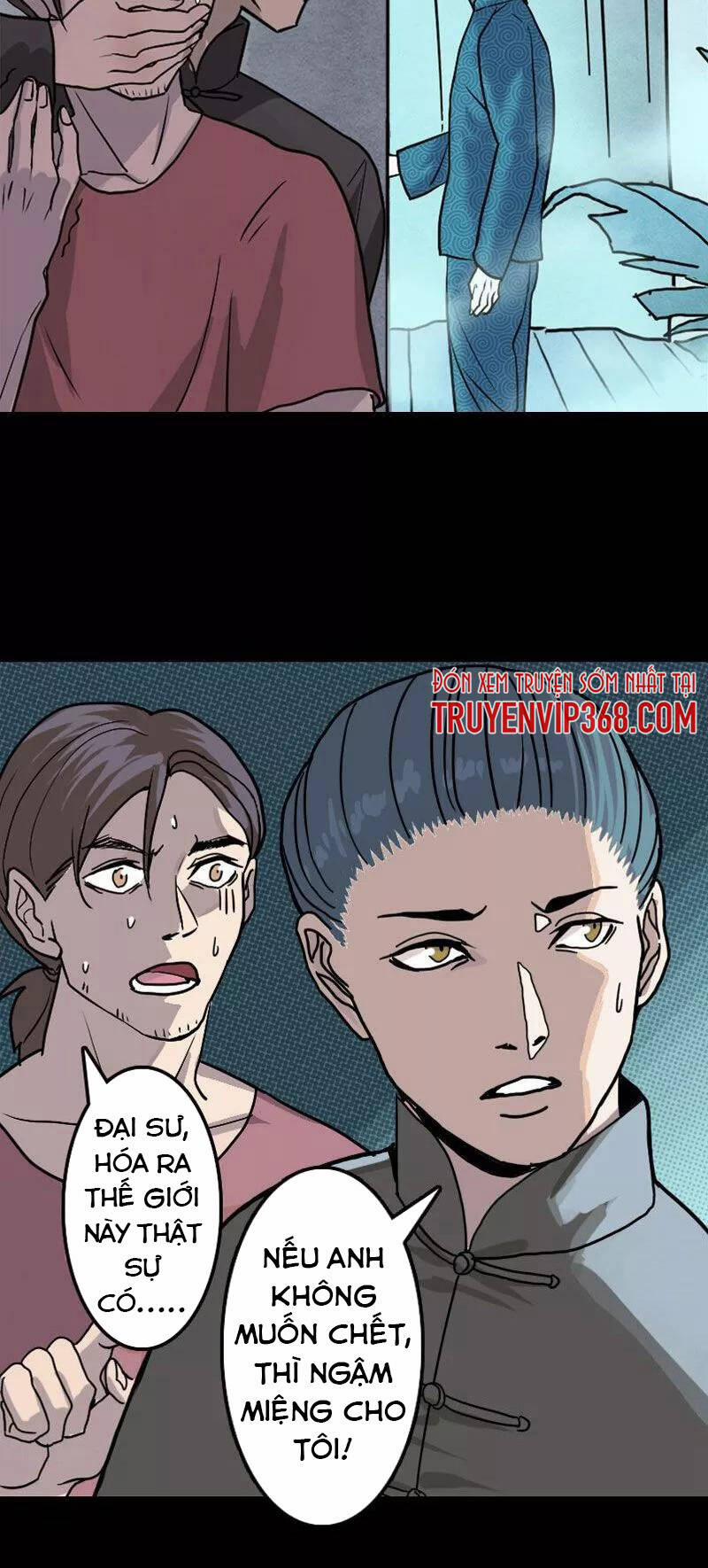Quan Tài Hung Ác 12 trang 23