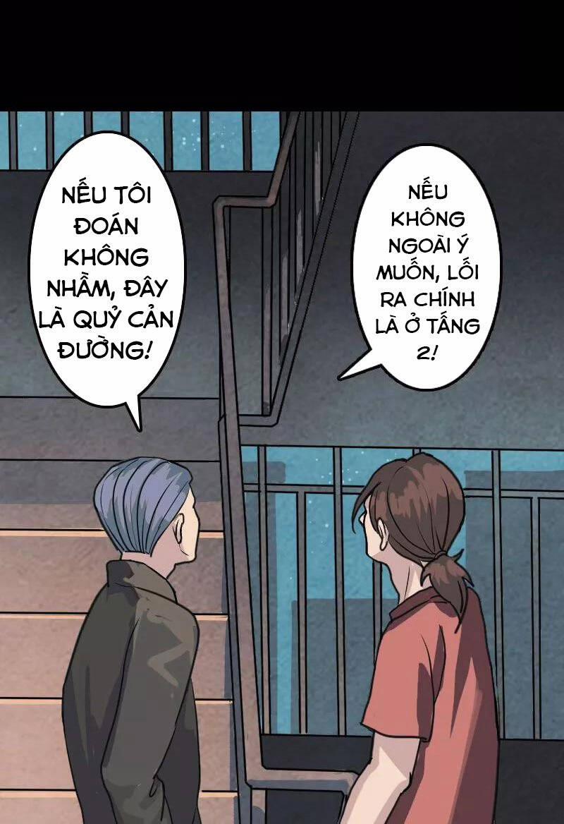 Quan Tài Hung Ác 12 trang 6