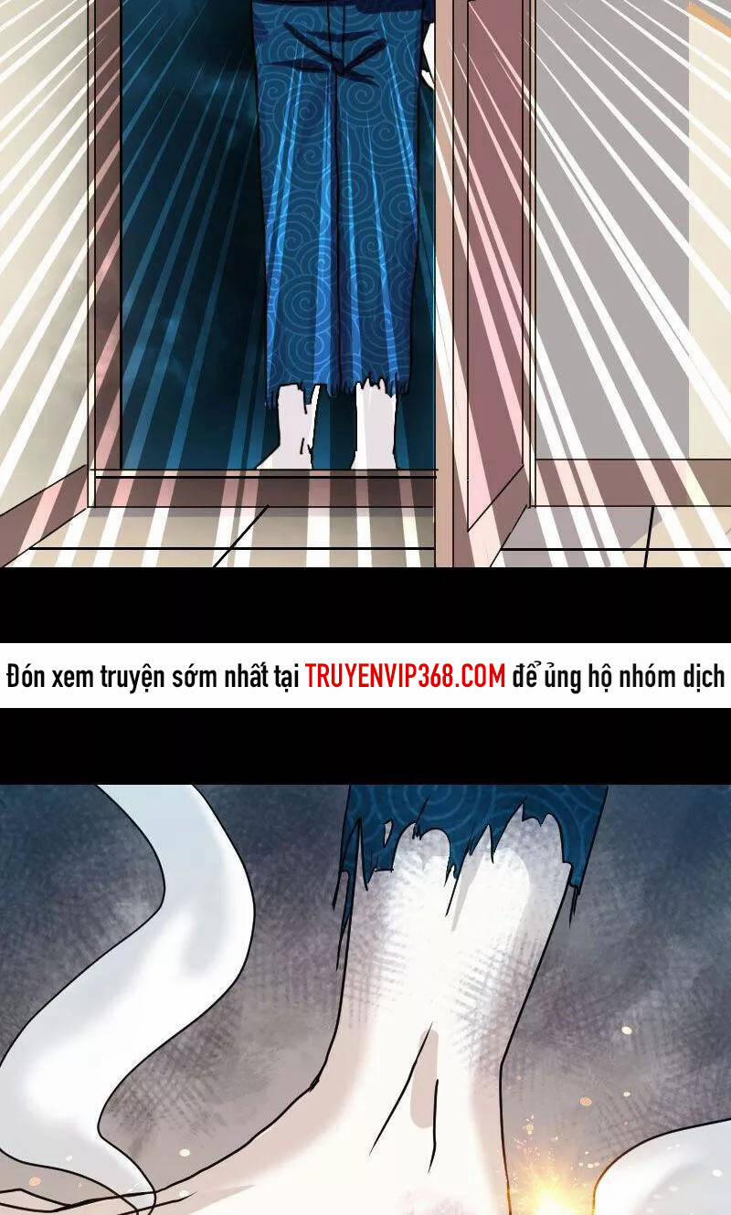 Quan Tài Hung Ác 14 trang 15