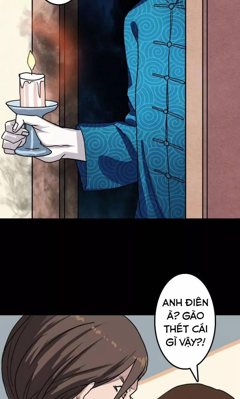 Quan Tài Hung Ác 14 trang 20