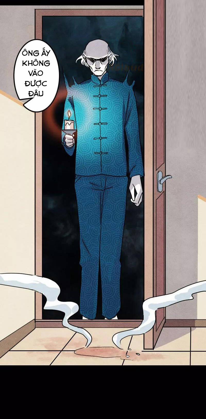 Quan Tài Hung Ác 14 trang 22