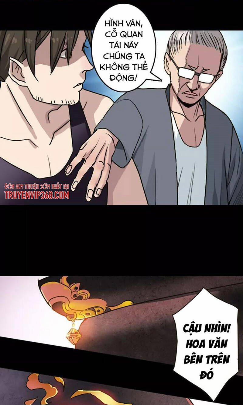 Quan Tài Hung Ác 2 trang 4