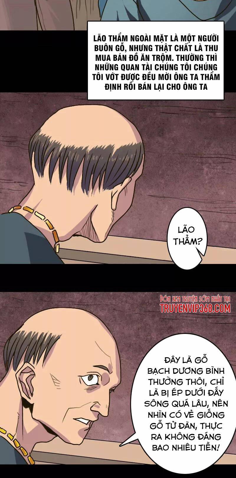 Quan Tài Hung Ác 3 trang 3