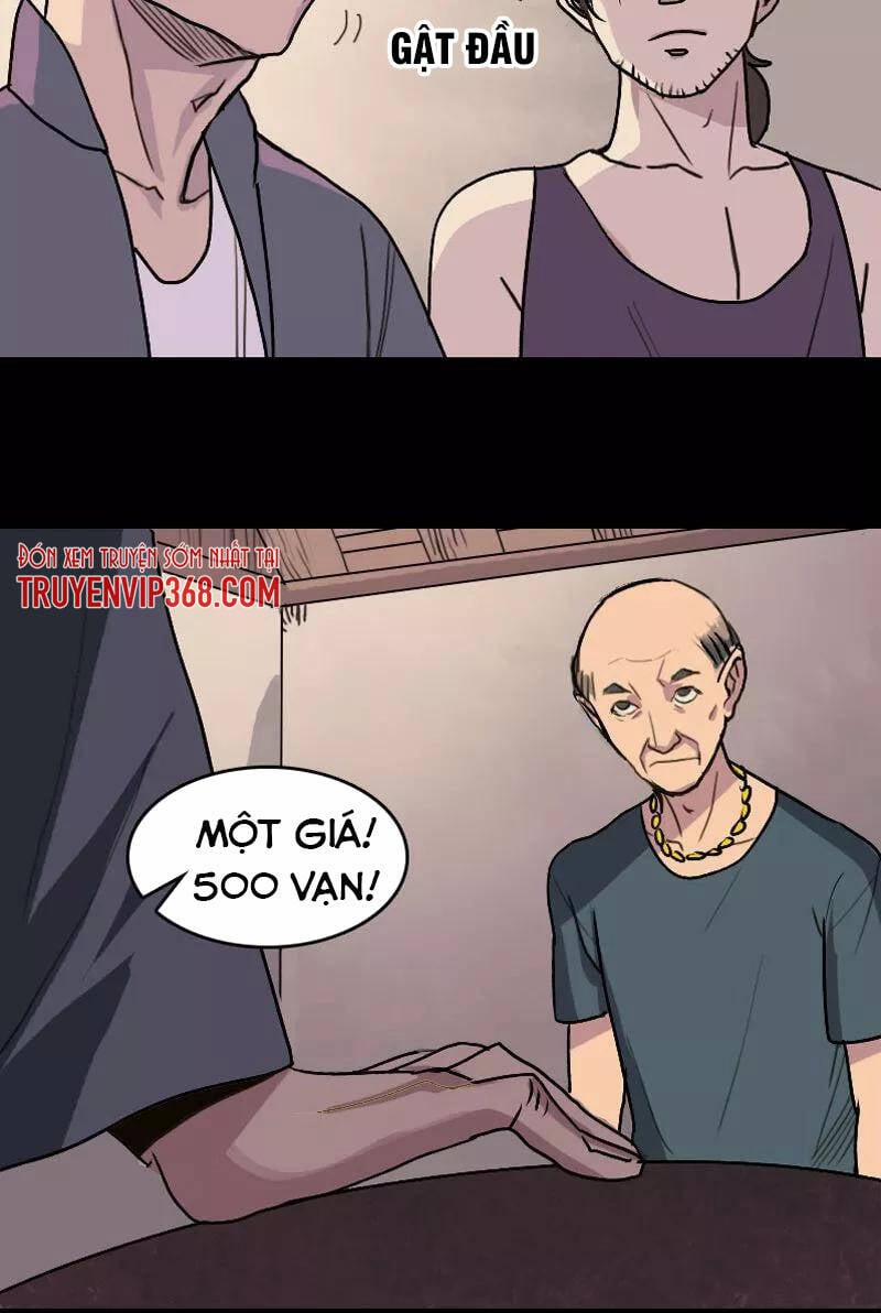 Quan Tài Hung Ác 3 trang 7