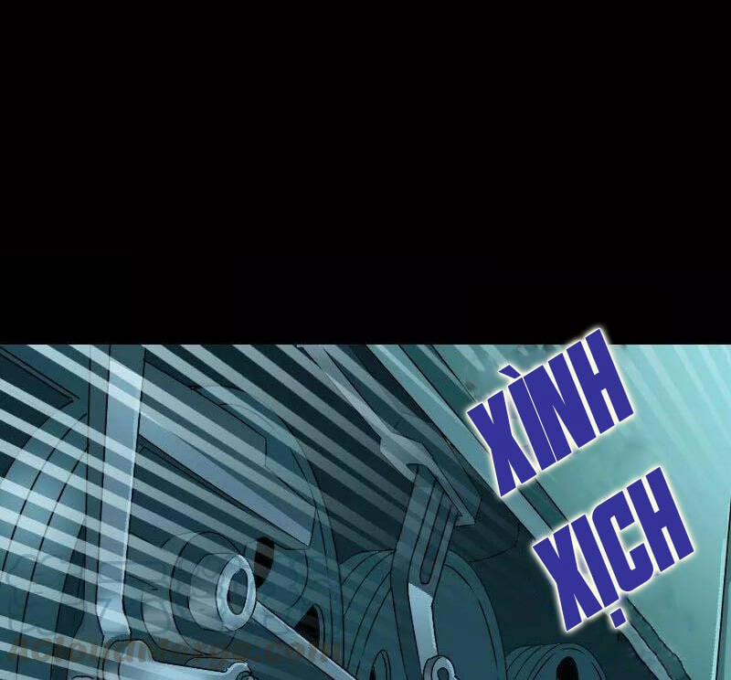 Quan Tài Hung Ác 4 trang 1