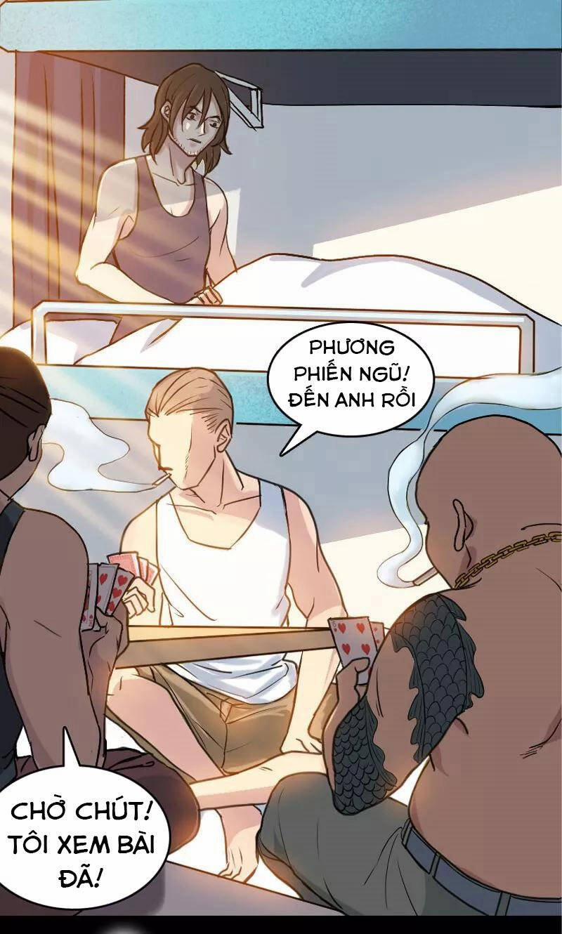 Quan Tài Hung Ác 4 trang 10