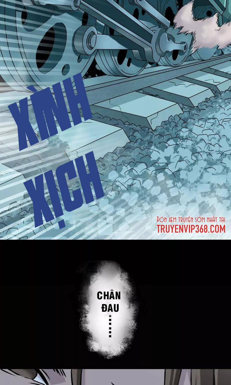 Quan Tài Hung Ác 4 trang 2