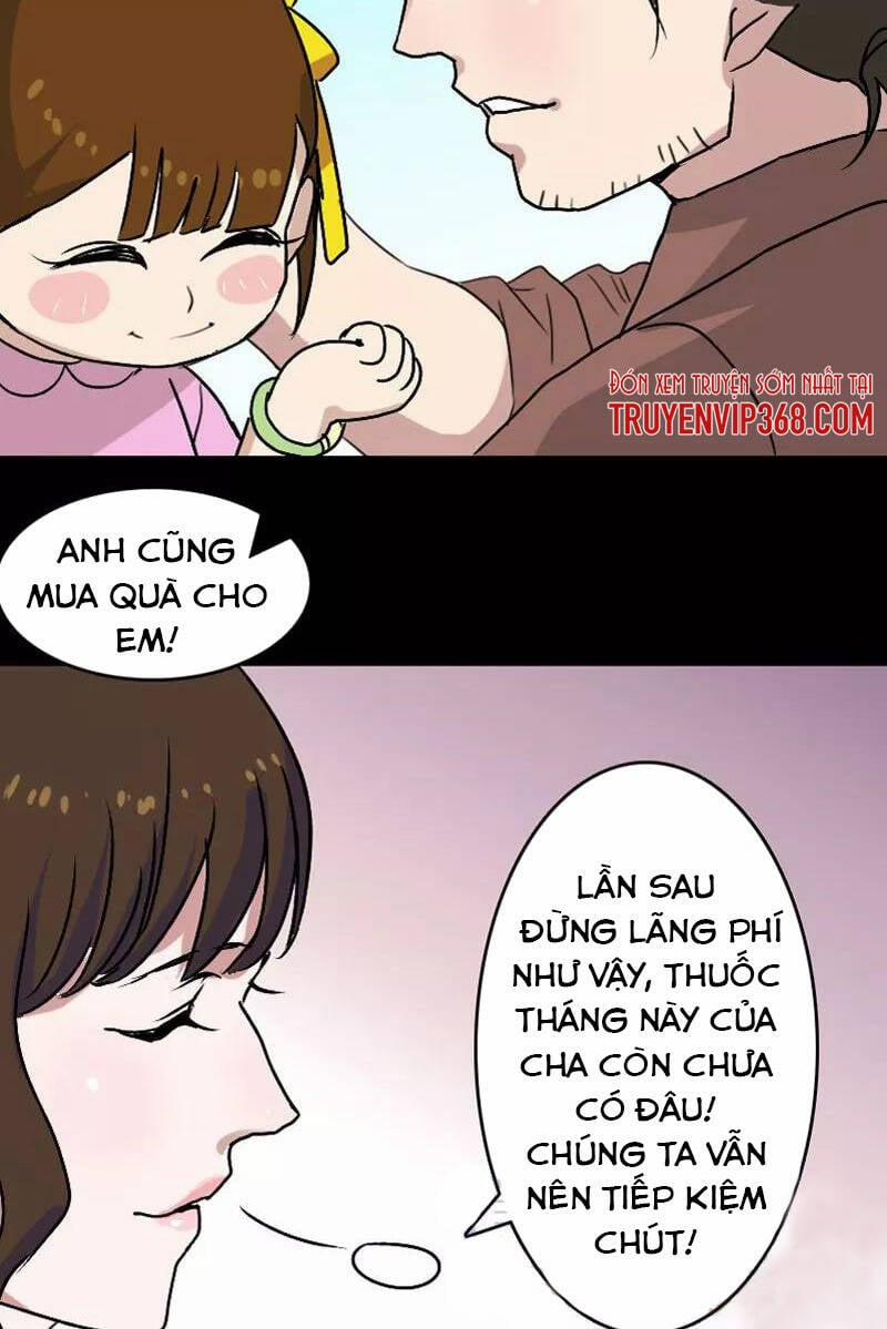 Quan Tài Hung Ác 4 trang 21