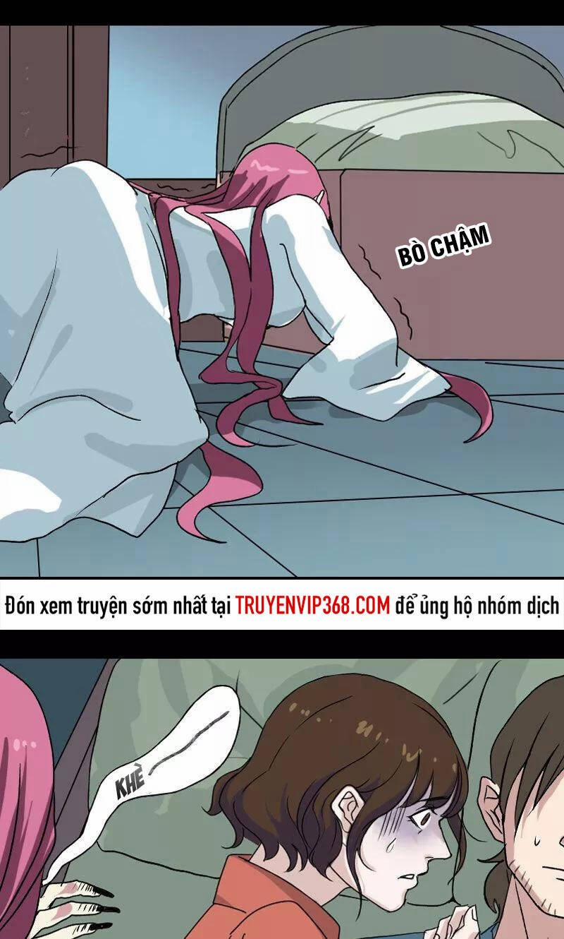 Quan Tài Hung Ác 5 trang 17