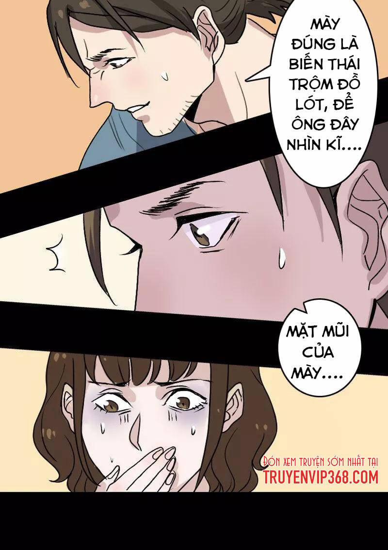 Quan Tài Hung Ác 5 trang 20