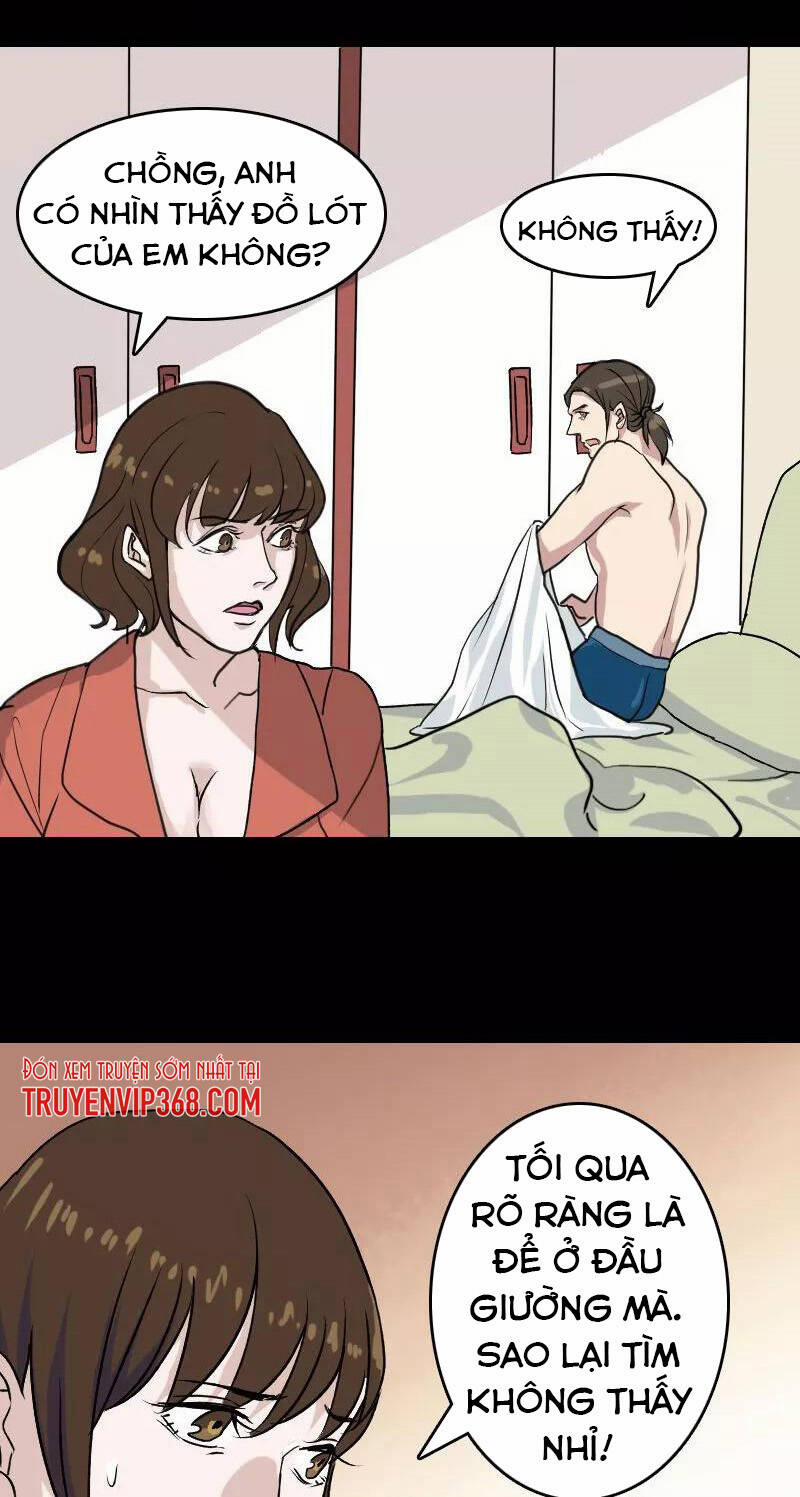 Quan Tài Hung Ác 5 trang 3