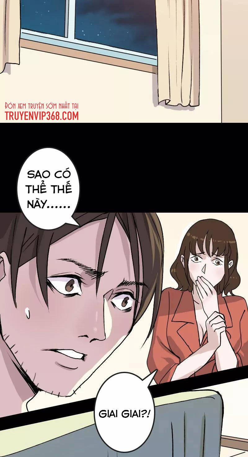 Quan Tài Hung Ác 6 trang 2