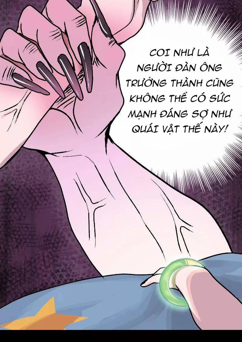 Quan Tài Hung Ác 7 trang 22