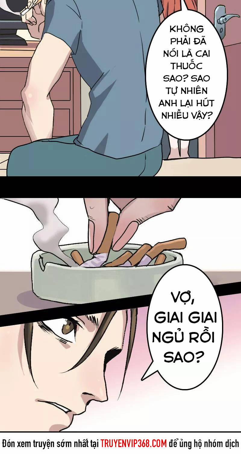 Quan Tài Hung Ác 8 trang 3