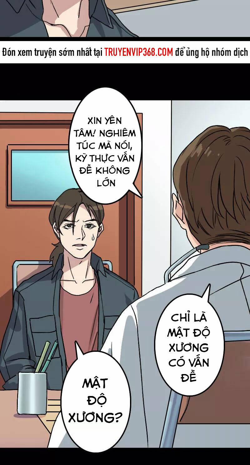 Quan Tài Hung Ác 9 trang 3