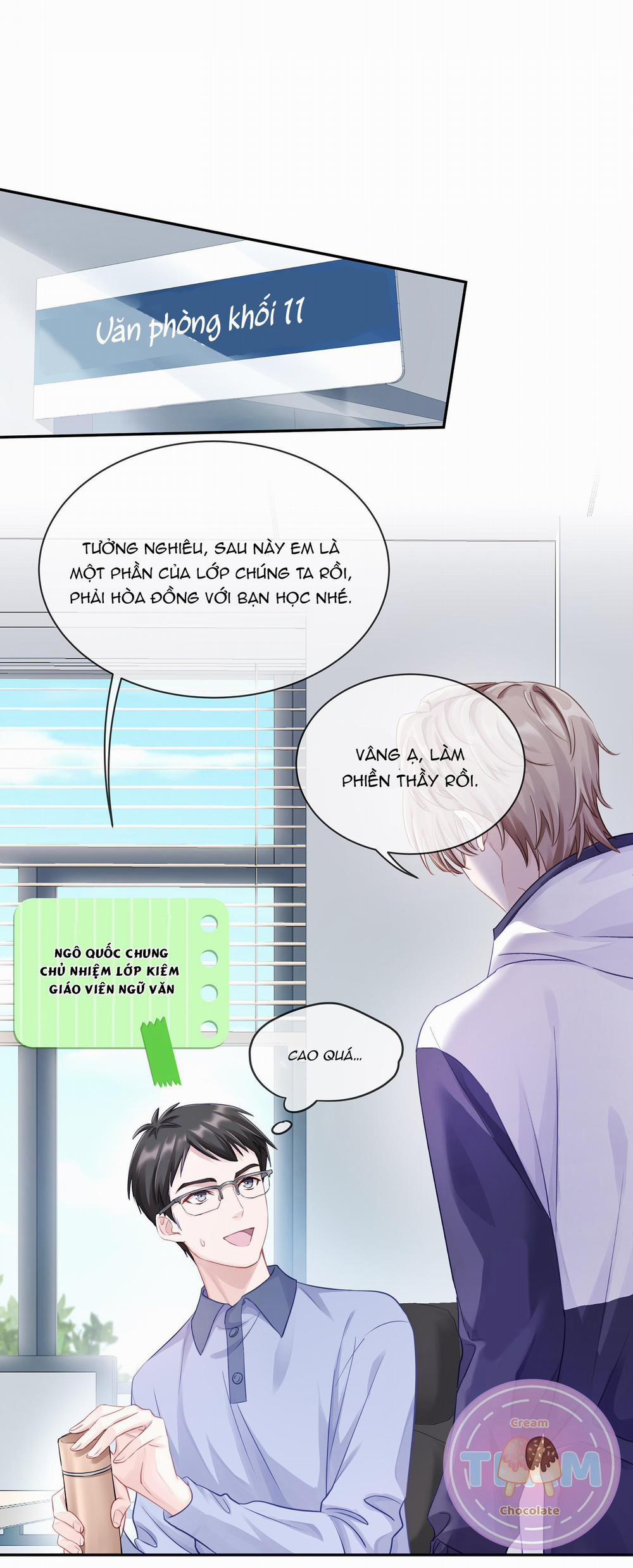 Quan Tâm Em Đi 1 trang 10