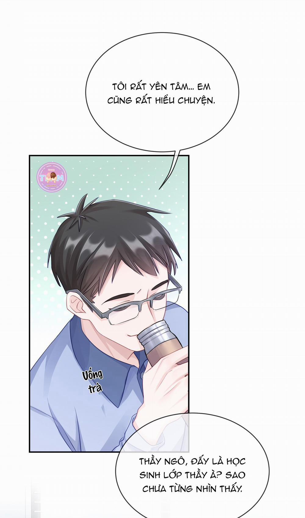 Quan Tâm Em Đi 1 trang 14