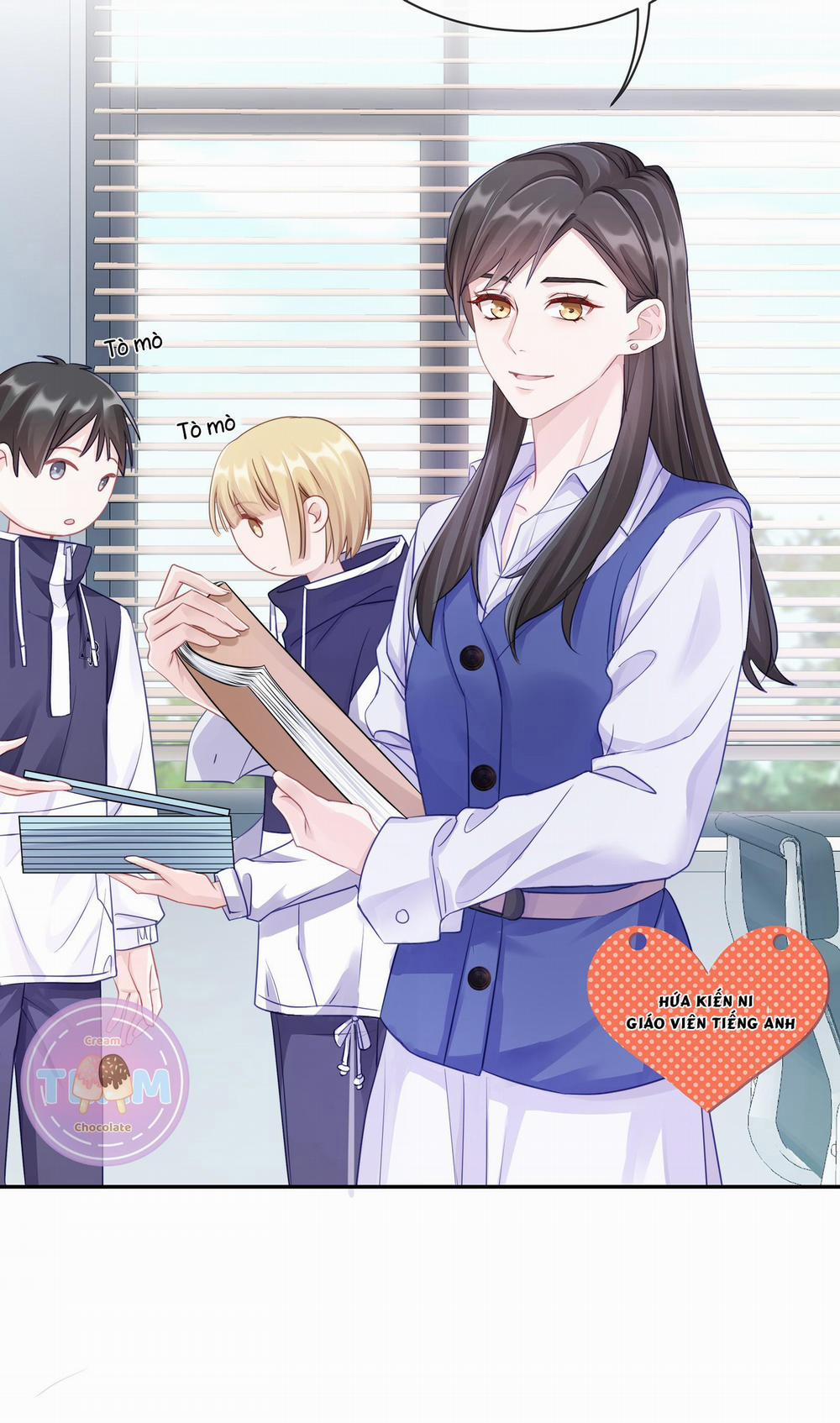 Quan Tâm Em Đi 1 trang 15