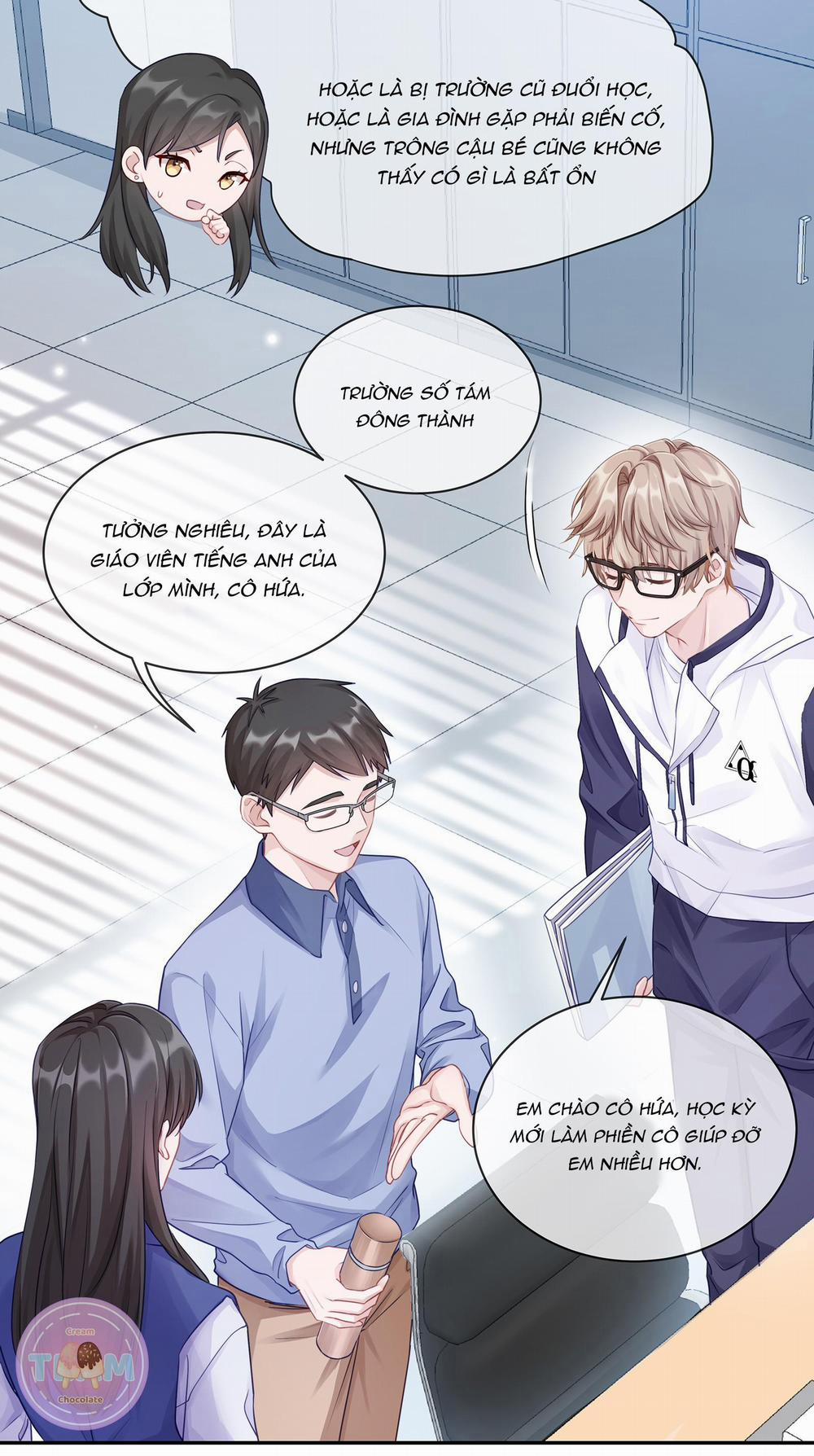 Quan Tâm Em Đi 1 trang 17