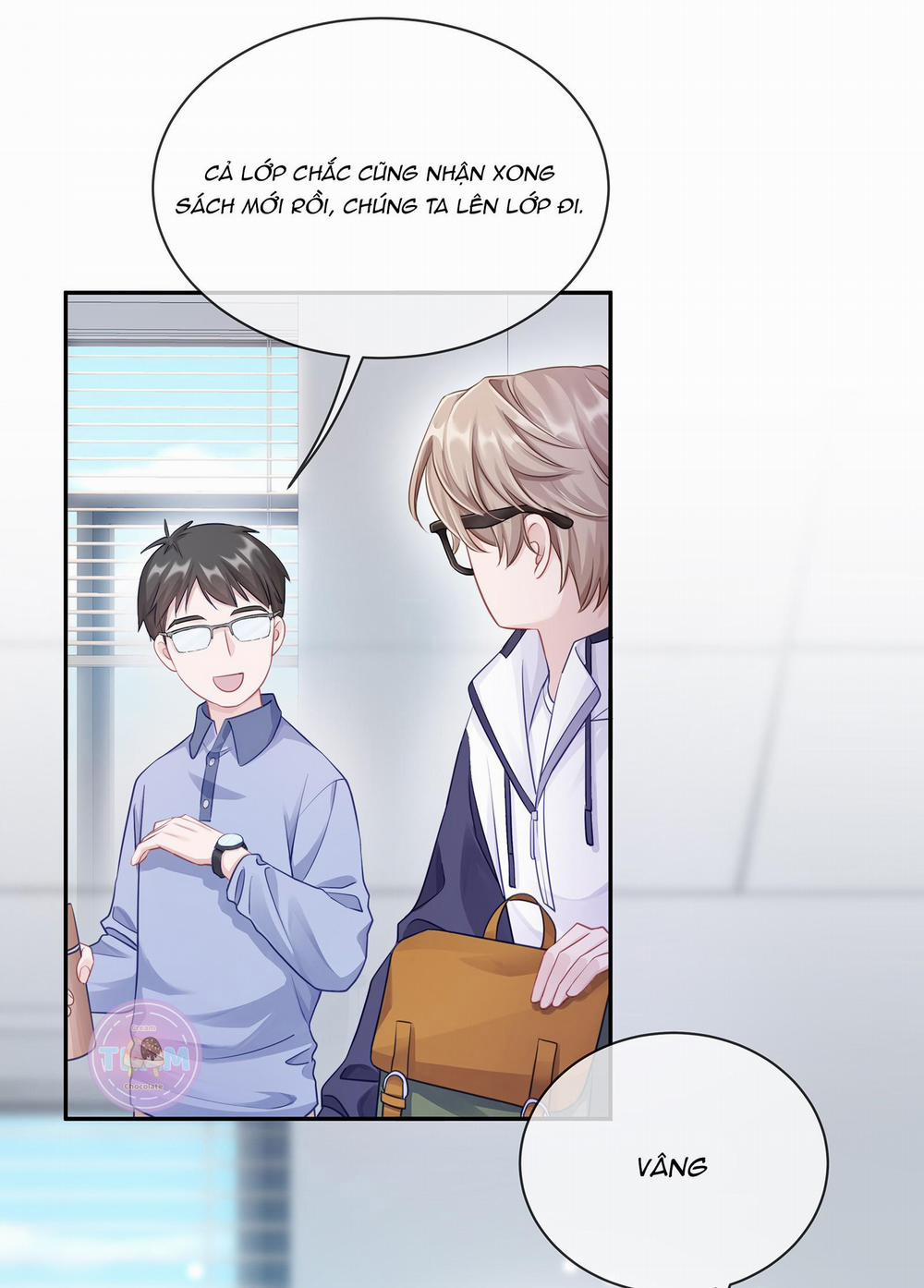 Quan Tâm Em Đi 1 trang 18