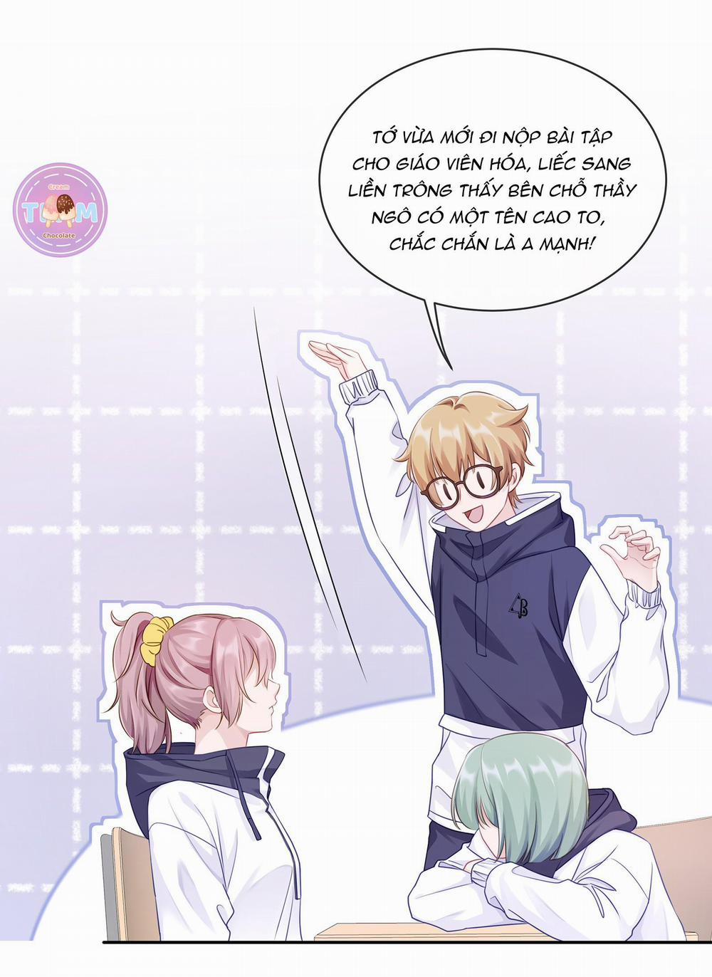 Quan Tâm Em Đi 1 trang 22