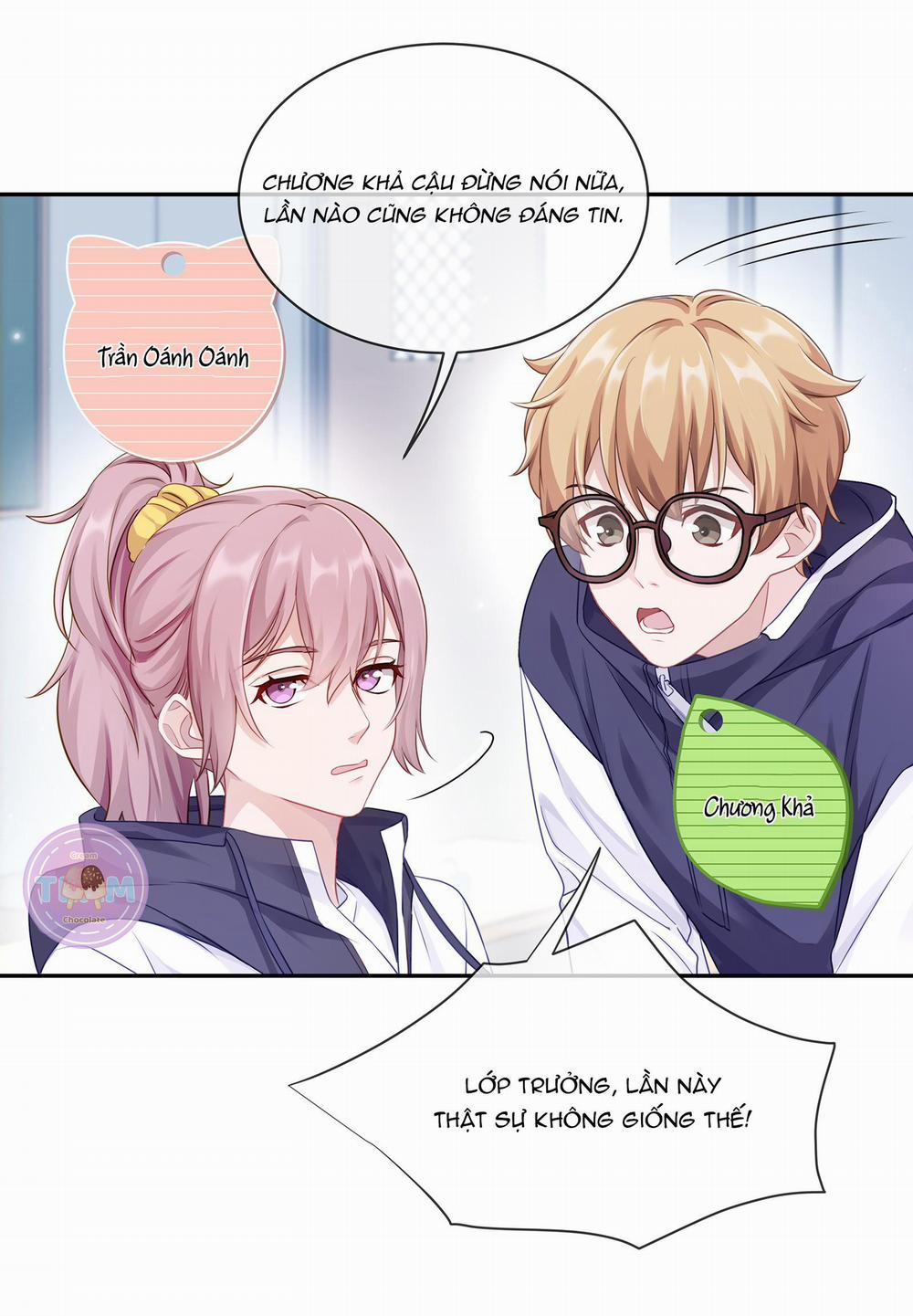 Quan Tâm Em Đi 1 trang 23