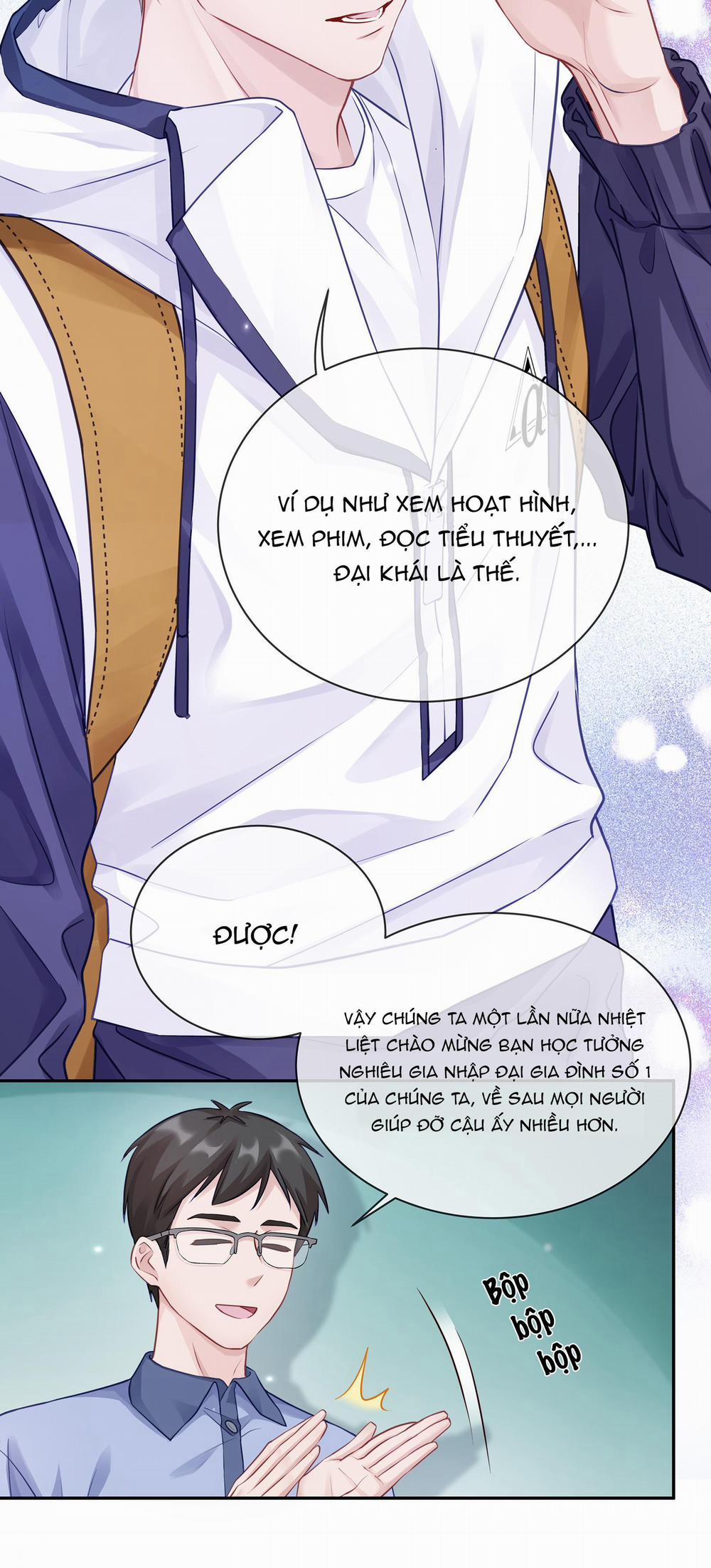 Quan Tâm Em Đi 1 trang 29