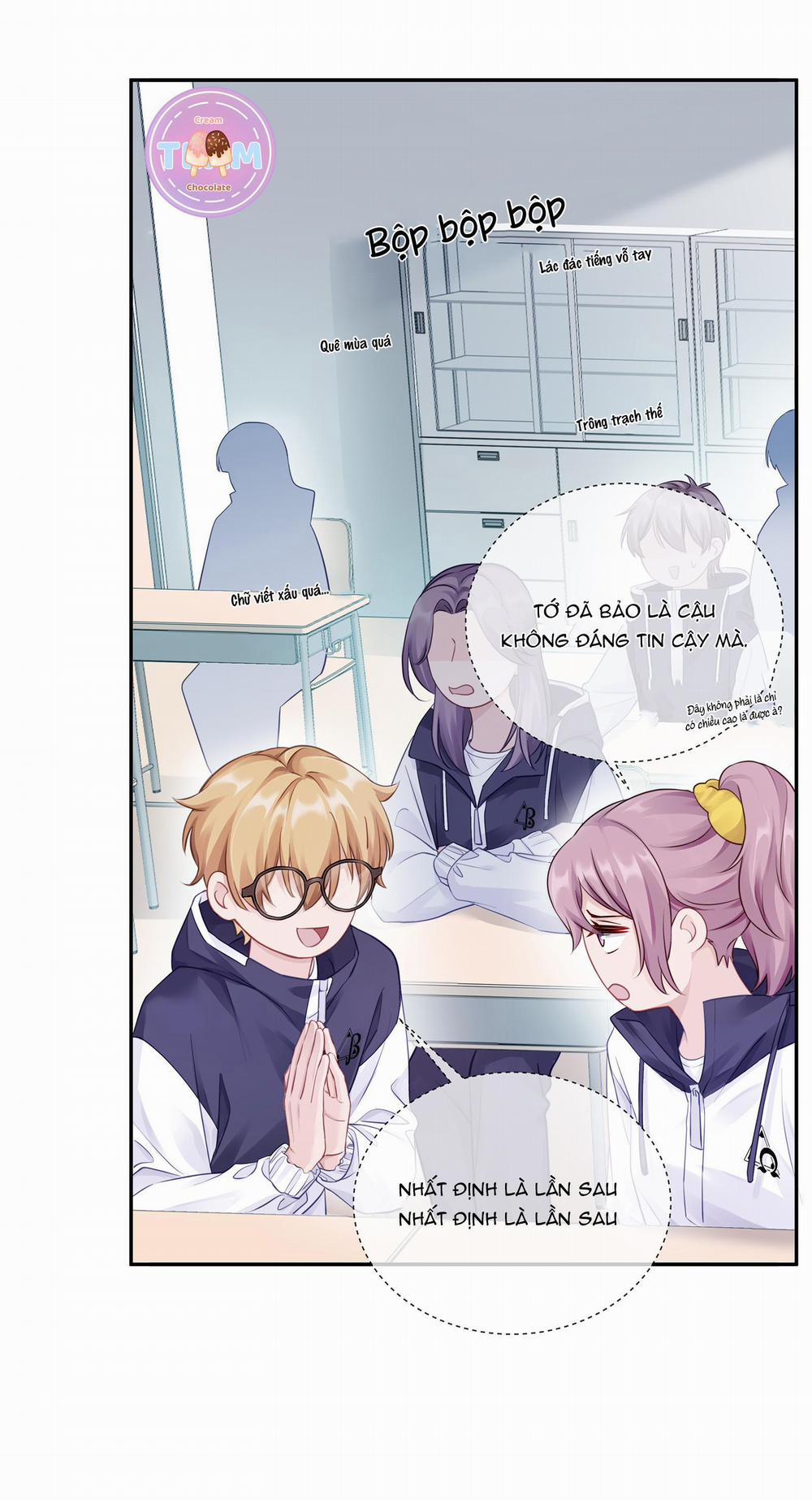 Quan Tâm Em Đi 1 trang 30