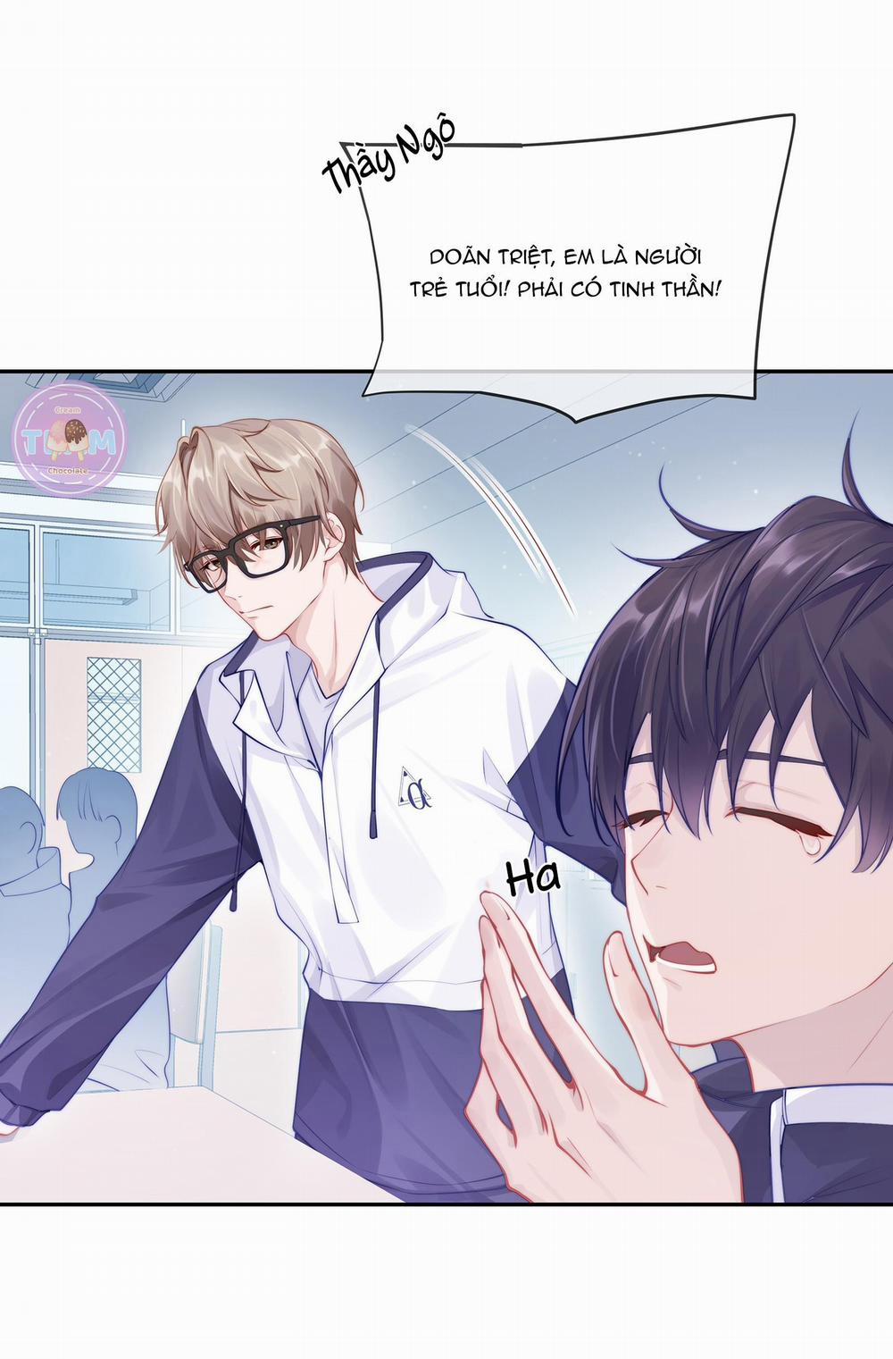 Quan Tâm Em Đi 1 trang 33