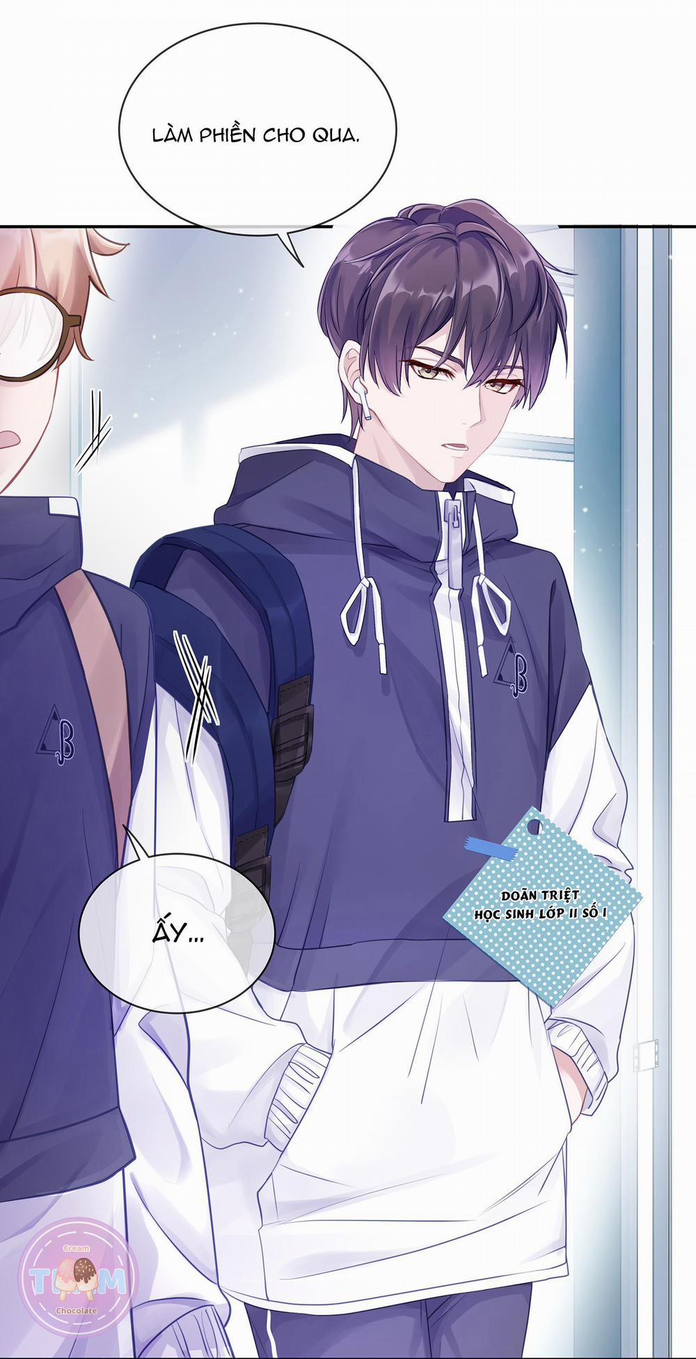 Quan Tâm Em Đi 1 trang 4