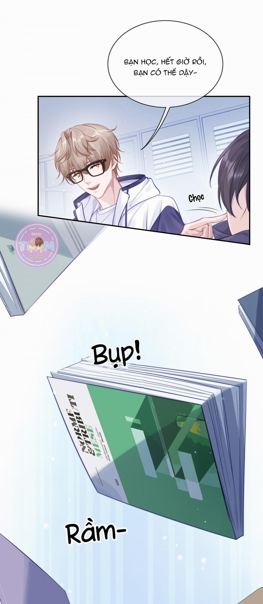 Quan Tâm Em Đi 1 trang 40